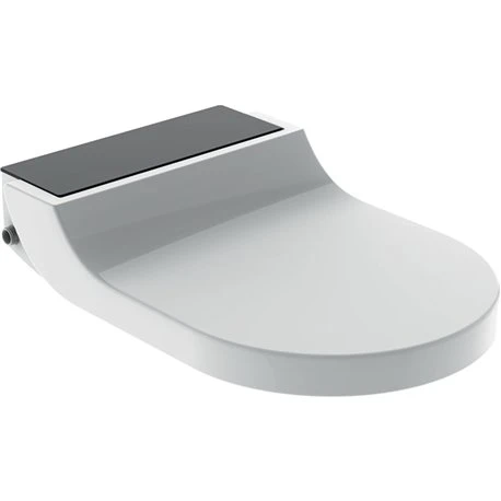 Geberit Abattant WC AquaClean Tuma Comfort Noir/verre Frein De Chute 4 Geberit Abattant WC AquaClean Tuma Comfort Noir/verre Frein De Chute – Image 2