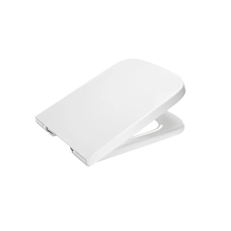 Roca Abattant WC Dama Frein De Chute 66x36 Cm 3 Roca Abattant WC Dama Frein De Chute 66x36 Cm