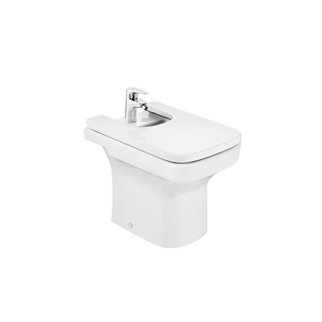 Roca Abattant Bidet Dama Frein De Chute 57,5x38 Cm 4 Roca Abattant Bidet Dama Frein De Chute 57,5x38 Cm – Image 2