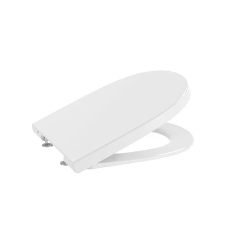 Roca Abattant WC Meridian Simple 51x39 Cm A8012A000B-DESTOCK 3 Roca Abattant WC Meridian Simple 51x39 Cm A8012A000B-DESTOCK