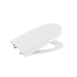 Roca Abattant WC Meridian Frein De Chute 51x39 Cm -Bain Salle Produit Magasin abattant double meridian a8012a2004 pour wc 1