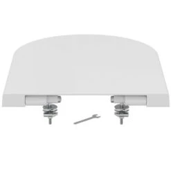 Ideal Standard Abattant WC Blend Curve Frein De Chute Blanc -Bain Salle Produit Magasin abattant t376001 frein de chute 5