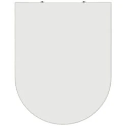 Ideal Standard Abattant WC Blend Curve Standard Blanc 11 Ideal Standard Abattant WC Blend Curve Standard Blanc -Bain Salle Produit Magasin abattant t376101 standard 3