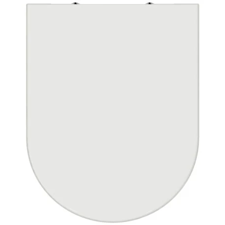 Ideal Standard Abattant WC Blend Curve Standard Blanc 6 Ideal Standard Abattant WC Blend Curve Standard Blanc – Image 4