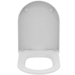 Ideal Standard Abattant WC Blend Curve Standard Blanc 13 Ideal Standard Abattant WC Blend Curve Standard Blanc -Bain Salle Produit Magasin abattant t376101 standard 5