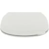 Abattant WC Contour 21 Blanc Ergonomique -Bain Salle Produit Magasin abattant wc contour 21 blanc ergonomique