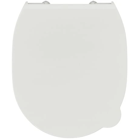 Abattant WC Contour 21 Blanc Ergonomique 5 Abattant WC Contour 21 Blanc Ergonomique – Image 3