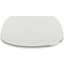 Abattant WC Contour 21 Blanc Ergonomique