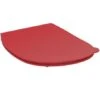Abattant WC Contour 21 Rouge Ergonomique, Pour Enfant