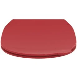 Abattant WC Contour 21 Rouge Ergonomique, Pour Enfant -Bain Salle Produit Magasin abattant wc contour 21 rouge ergonomique pour enfant 2