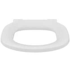 Abattant WC Matura Blanc Ergonomique -Bain Salle Produit Magasin abattant wc matura blanc ergonomique 2