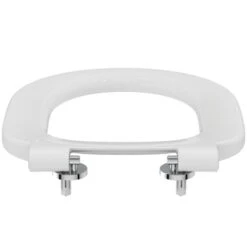 Abattant WC Matura Blanc Ergonomique -Bain Salle Produit Magasin abattant wc matura blanc ergonomique 3