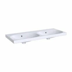 Geberit Lavabo Acanto 120 Cm Sans Trou
