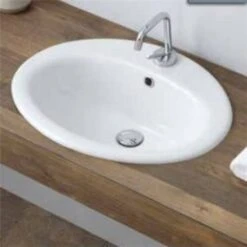 Vasque Aliseo 500 X 410 Mm Sans Trop-plein