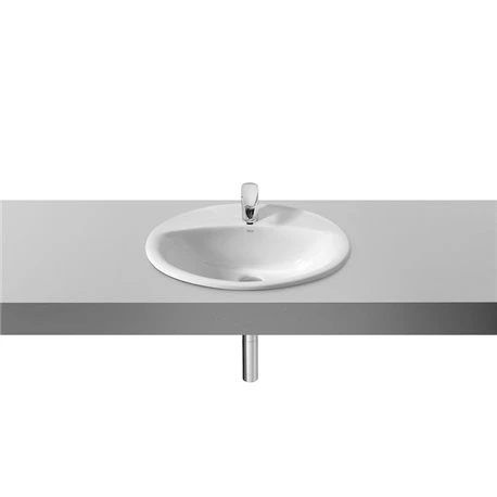 Roca Vasque Ø 56 Cm Blanc 4 Roca Vasque Ø 56 Cm Blanc – Image 2