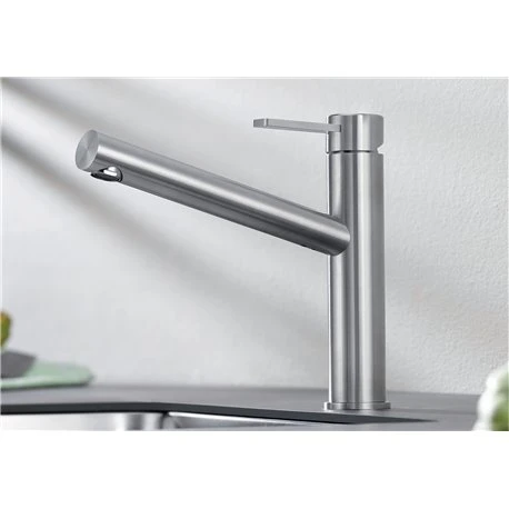 Blanco Mitigeur Cuisine Ambis 523118 Inox Brossé 9 Blanco Mitigeur Cuisine Ambis 523118 Inox Brossé – Image 7