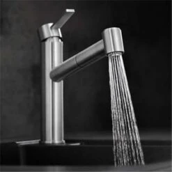 Blanco Mitigeur Cuisine Ambis-S 523119 Inox Brossé 12 Blanco Mitigeur Cuisine Ambis-S 523119 Inox Brossé -Bain Salle Produit Magasin ambis s 523119 inox brosse 2