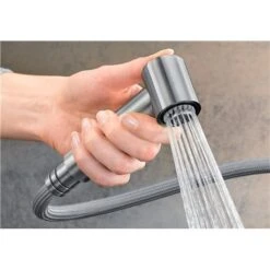 Blanco Mitigeur Cuisine Ambis-S 523119 Inox Brossé 17 Blanco Mitigeur Cuisine Ambis-S 523119 Inox Brossé -Bain Salle Produit Magasin ambis s 523119 inox brosse 7