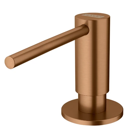 Franke Distributeur De Savon Atlas 886963 Cuivre 4 Franke Distributeur De Savon Atlas 886963 Cuivre – Image 2