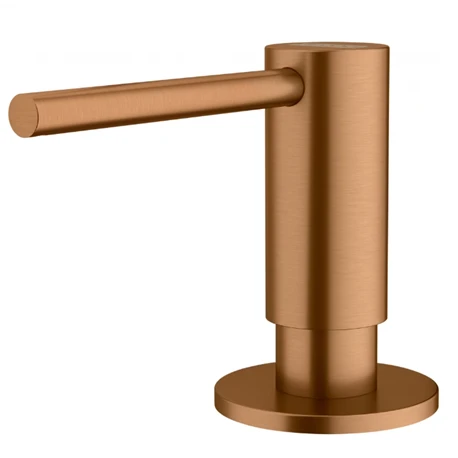 Franke Distributeur De Savon Atlas 886963 Cuivre 3 Franke Distributeur De Savon Atlas 886963 Cuivre