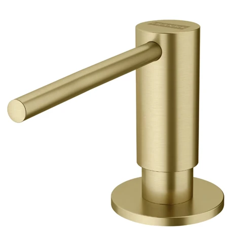 Franke Distributeur De Savon Atlas 230512 Reflet D'Or 4 Franke Distributeur De Savon Atlas 230512 Reflet D'Or – Image 2