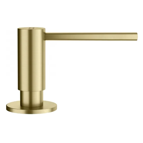 Franke Distributeur De Savon Atlas 230512 Reflet D'Or 6 Franke Distributeur De Savon Atlas 230512 Reflet D'Or – Image 4