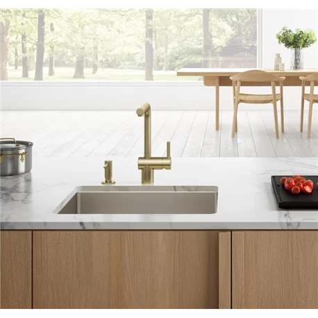 Franke Distributeur De Savon Atlas 230512 Reflet D'Or 7 Franke Distributeur De Savon Atlas 230512 Reflet D'Or – Image 5