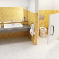 Roca WC à Poser Baby évacuation Verticale, 29,5x38,5x35 Cm -Bain Salle Produit Magasin baby a344pb8000 a801pb6004 evacuation verticale 295x385x30 cm 2