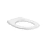 Roca Lunette Abattant WC Baby Blanc 2 Roca Lunette Abattant WC Baby Blanc -Bain Salle Produit Magasin baby a801pb6004 blanc 355x295 mm