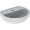 Geberit Lave-mains Bastia 45 Cm Sans Trop-plein -Bain Salle Produit Magasin bastia 00104500000 45 cm avec trop plein