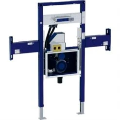 Bâti-support Duofix Lavabo 110 Cm Pour Robinetterie Murale Et Lavabo Geberit ONE, Hauteur Partielle -Bain Salle Produit Magasin bati support duofix lavabo 111093001 110 cm pour robinetterie murale et lavabo geberit one hauteur partielle 2