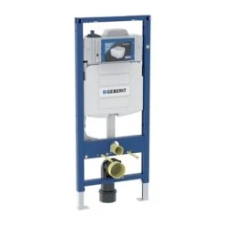 Geberit Bâti-support Duofix WC 120 Cm Avec Réservoir à Encastrer 1 Alimentation D'eau HS50