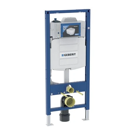 Geberit Bâti-support Duofix WC 120 Cm Avec Réservoir à Encastrer 1 Alimentation D'eau HS50 3 Geberit Bâti-support Duofix WC 120 Cm Avec Réservoir à Encastrer 1 Alimentation D'eau HS50