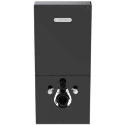 Bâti-support Prosys Neox Noir Et Pneumatique, Réservoir 80 Mm