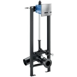 Bâti-support Tempofix 3 564000+464000 En Applique Secteur 230/6 V