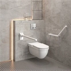 Bâti-support Tempofix 3 564000+464000 En Applique Secteur 230/6 V 10 Bâti-support Tempofix 3 564000+464000 En Applique Secteur 230/6 V -Bain Salle Produit Magasin bati support tempofix 3 564000464000 en applique secteur 230 6 v 3