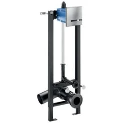 Bâti-support Tempofix 3 564060+464006 En Applique Piles 6V