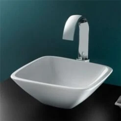 Lave-mains Baviera 300x300 Mm Sans Trop-plein