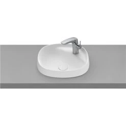 Roca Vasque Beyond 45x45 Cm Blanc Mat