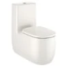 Roca WC à Poser Beyond Beige, 39,5x70,5x79 Cm -Bain Salle Produit Magasin beyond a3420b9650 a3410b1650 a801b8265b beige 37x705x79 cm