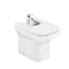 Roca Bidet Sur Pied Dama Blanc, 52x36x40 Cm, 1 Trou Percé, Compact -Bain Salle Produit Magasin bidet dama a357787000