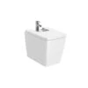 Roca Bidet Sur Pied Inspira Square Blanc Brillant, 37x56x40 Cm, 1 Trou Percé, 2 Trous Pré-percés 2 Roca Bidet Sur Pied Inspira Square Blanc Brillant, 37x56x40 Cm, 1 Trou Percé, 2 Trous Pré-percés -Bain Salle Produit Magasin bidet inspira a357537000