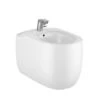 Roca Bidet Sur Pied Beyond Blanc Brillant, 38x58x41 Cm, Sans Perçage Pour Fixer L'abattant -Bain Salle Produit Magasin bidet sur pied beyond a3570b7000 blanc brillant sans percage