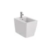 Roca Bidet Sur Pied Inspira Square Perle, 37x56x40 Cm, 1 Trou Percé, 2 Trous Pré-percés -Bain Salle Produit Magasin bidet sur pied inspira square a357537630 perle 1 trou perce 2 trous pre perces