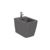 Roca Bidet Sur Pied Inspira Square Onyx, 37x56x40 Cm, 1 Trou Percé, 2 Trous Pré-percés -Bain Salle Produit Magasin bidet sur pied inspira square a357537640 onyx 1 trou perce 2 trous pre perces