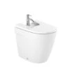 Roca Bidet Sur Pied Ona Blanc Brillant 53x36x42 Cm, 1 Trou Percé -Bain Salle Produit Magasin bidet sur pied ona blanc brillant 53x36x42 cm 1 trou perce