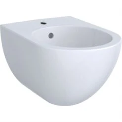 Geberit Bidet Suspendu Acanto Caréné 29x35x51 Cm -Bain Salle Produit Magasin bidet suspendu acanto 500601015 4