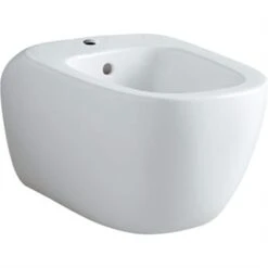 Geberit Bidet Suspendu Citterio Caréné 31x36x56 Cm -Bain Salle Produit Magasin bidet suspendu citterio keramag deign 233550000 cuvette 560x410x360 mm 3