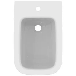 Ideal Standard Bidet Suspendu I.Life B 54x35,5 Cm Blanc -Bain Salle Produit Magasin bidet suspendu ilife b 54x355 cm blanc 4