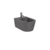 Roca Bidet Suspendu Inspira Round Onyx, 37x56x40 Cm, 1 Trou Percé, 2 Trous Préperçés 2 Roca Bidet Suspendu Inspira Round Onyx, 37x56x40 Cm, 1 Trou Percé, 2 Trous Préperçés -Bain Salle Produit Magasin bidet suspendu inspira round onyx 37x56x40 cm 1 trou perce 2 trous preperces